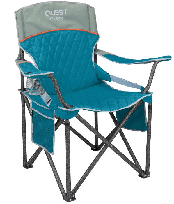 QUEST BIG EASY CHAIR Kimlins Camping World Roma