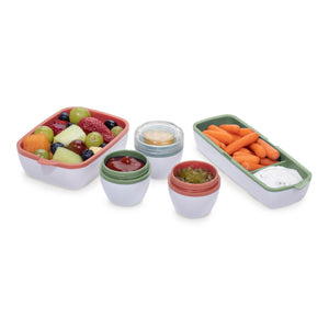 JOIE ON THE GO 10 PIECE SET