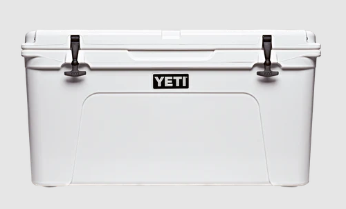 YETI TUNDRA 75 WHITE