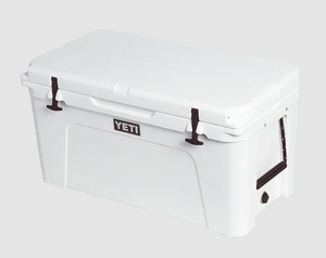 YETI TUNDRA 75 WHITE