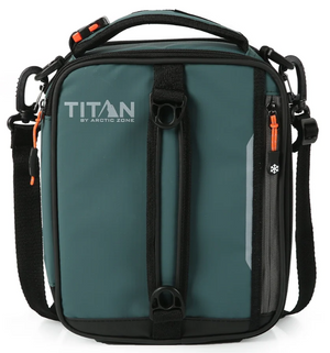 TITAN FRIDGE COLD EXPANDABLE LUNCH BAG COOLER
