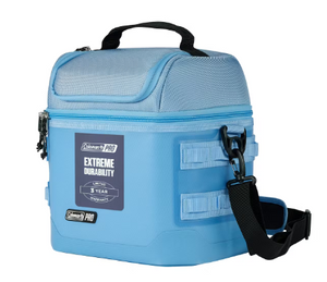 COLEMAN PRO 16 CAN SOFT COOLER BLUE SKY
