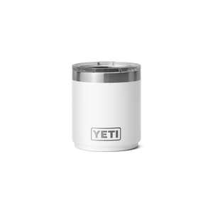 YETI RAMBLER 10OZ LOWBALL 2.0 WITH MAGSLIDER LID