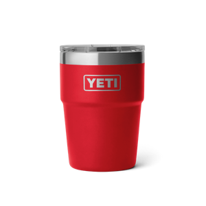 YETI RAMBLER 16OZ STACKABLE CUP WITH MAGLSIDER LID