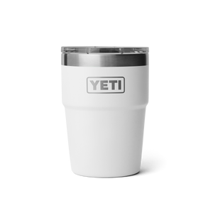 YETI RAMBLER 16OZ STACKABLE CUP WITH MAGLSIDER LID