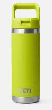 YETI RAMBLER 18OZ STRAW BOTTLE