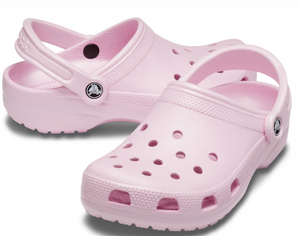 CROCS CLASSIC CLOG ADULT BALLERINA PINK [Sz:M10W12]