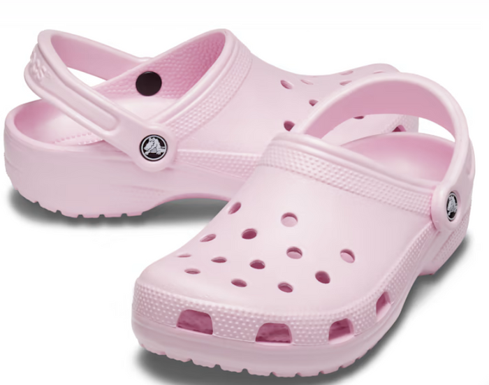 CROCS CLASSIC CLOG ADULT BALLERINA PINK