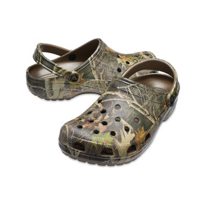 CROCS CLASSIC CLOG ADULT TRUE TIMBER KANATI [Sz:M13]