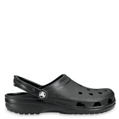 CROCS CLASSIC CLOG ADULT BLACK [Sz:M2W4]