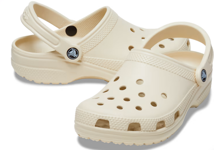 CROCS CLASSIC CLOG ADULT BONE