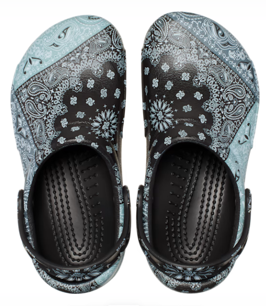 CROCS BISTRO WORK GRAPHIC CLOG Kimlins Camping World Roma