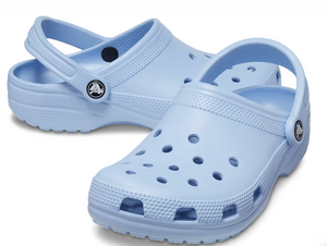 CROCS CLASSIC CLOG ADULT BLUE CALCITE [Sz:M10W12]