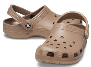 CROCS CLASSIC CLOG ADULT LATTE [Sz:M10W12]