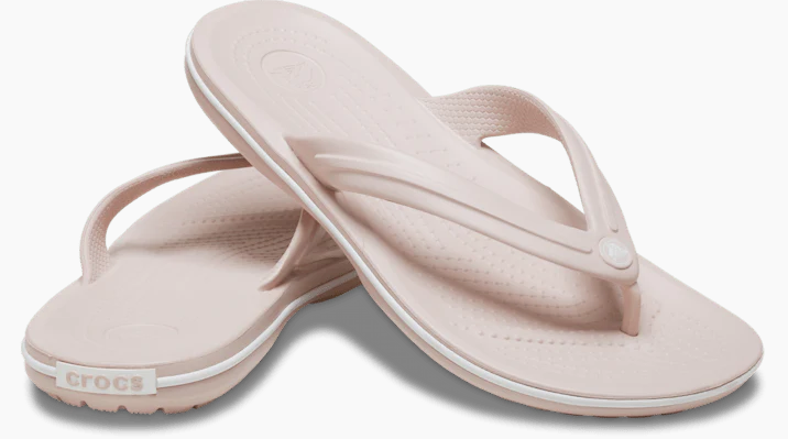 CROCS CROCBAND FLIP ADULT QUARTZ