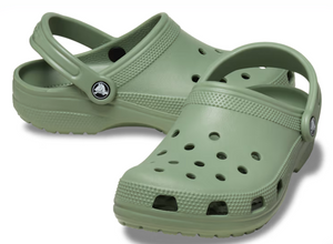 CROCS CLASSIC CLOG ADULT MOSS [Sz:M10W12]