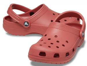 CROCS CLASSIC CLOG ADULT STRAWBERRY WINE [Sz:M5W7]