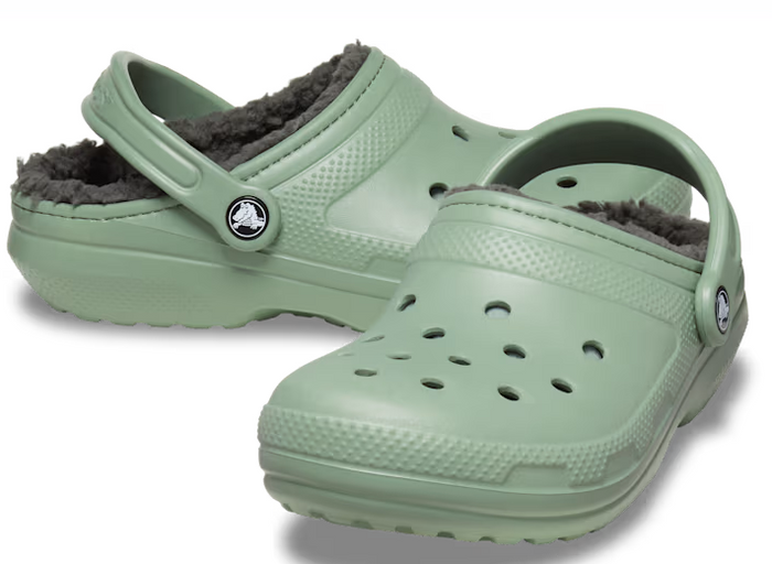 CROCS CLASSIC LINED CLOG ADULT