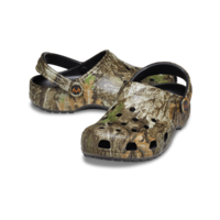 CROCS CLASSIC CLOG ADULT REALTREE APX MULTI [Sz:M12]