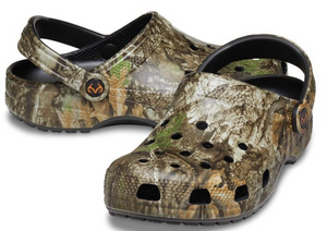 CROCS CLASSIC CLOG ADULT REALTREE APX MULTI [Sz:M14]