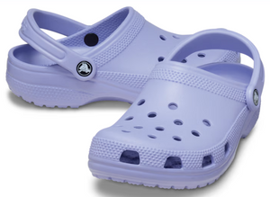 CROCS CLASSIC CLOG ADULT MYSTIC PURPLE [Sz:M4W6]