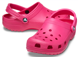 CROCS CLASSIC CLOG ADULT DRAGONFRUIT [Sz:M10W12]