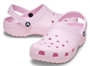 CROCS CLASSIC CLOG ADULT PINK MILK [Sz:M10W12]