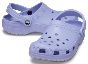 CROCS CLASSIC CLOG T KIDS MYSTIC PURPLE [Sz:C10]