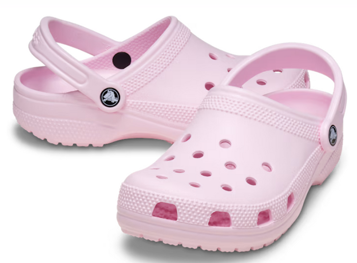 CROCS CLASSIC CLOG K KIDS PINK MILK