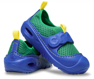 CROCS SWIFTWATER SPLASH GREEN IVY [Sz:C4]