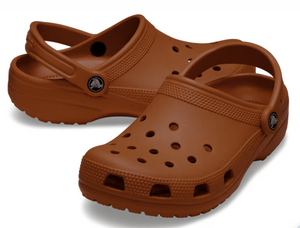 CROCS CLASSIC CLOG ADULT COGNAC [Sz:M10W12]