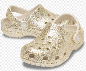 CROCS CLASSIC CLOG ADULT CHUNKY GLITTER [Sz:M8W10]