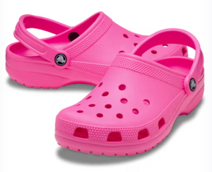 CROCS CLASSIC CLOG ADULT PINK PUNCH [Sz:M9W11]