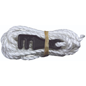 SUPEX SINGLE GUY ROPE 6MM WITH PLASTIC RUNNER