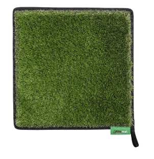 MUK MAT SQUARE MAT GREEN