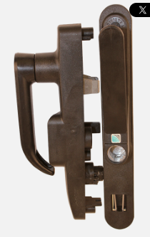 CAMEC MAIN DOOR LOCK RIGHT HAND