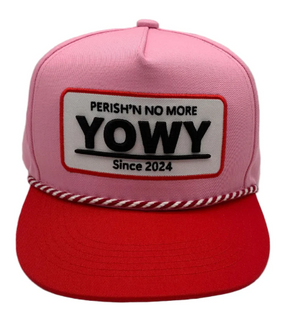 YOWY CAP [Cl:PINK]
