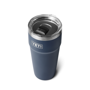 YETI RAMBLER 20OZ STACKABLE CUP WITH MAGLSIDER LID