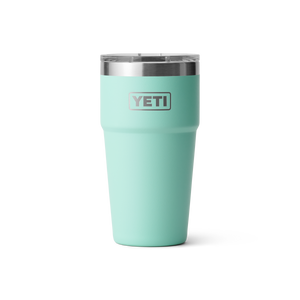 YETI RAMBLER 20OZ STACKABLE CUP WITH MAGLSIDER LID