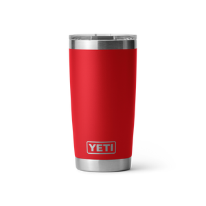 YETI RAMBLER 20OZ TUMBLER WITH MAGSLIDER LID