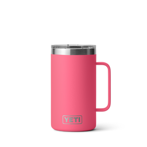 YETI RAMBLER 24OZ MUG WITH MAGSLIDER LID