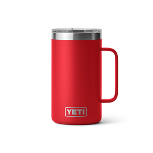 YETI RAMBLER 24OZ MUG WITH MAGSLIDER LID