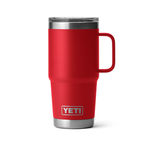 YETI RAMBLER 30OZ TRAVEL MUG WITH STRONGHOLD LID