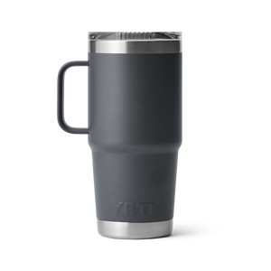 YETI RAMBLER 30OZ TRAVEL MUG WITH STRONGHOLD LID