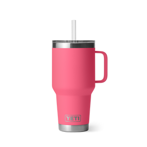 YETI RAMBLER 35OZ STRAW MUG