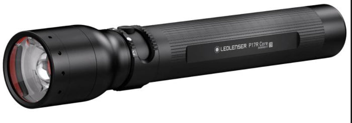 LED LENSER P17R CORE RECHARGEABLE TORCH