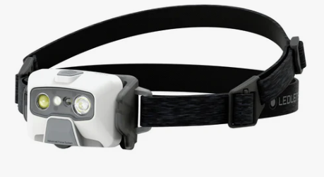 LED LENSER HF6R CORE HEADLAMP 800L RECHARGEABLE