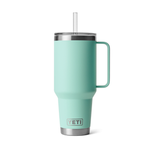 YETI RAMBLER 42OZ MUG WITH STRAW LID