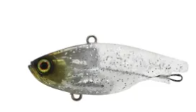 JACKALL MASK VIB 60 [Cl:SILVER SHAD]