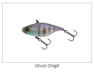 JACKALL TN38 [Cl:GHOST CHAGILL]